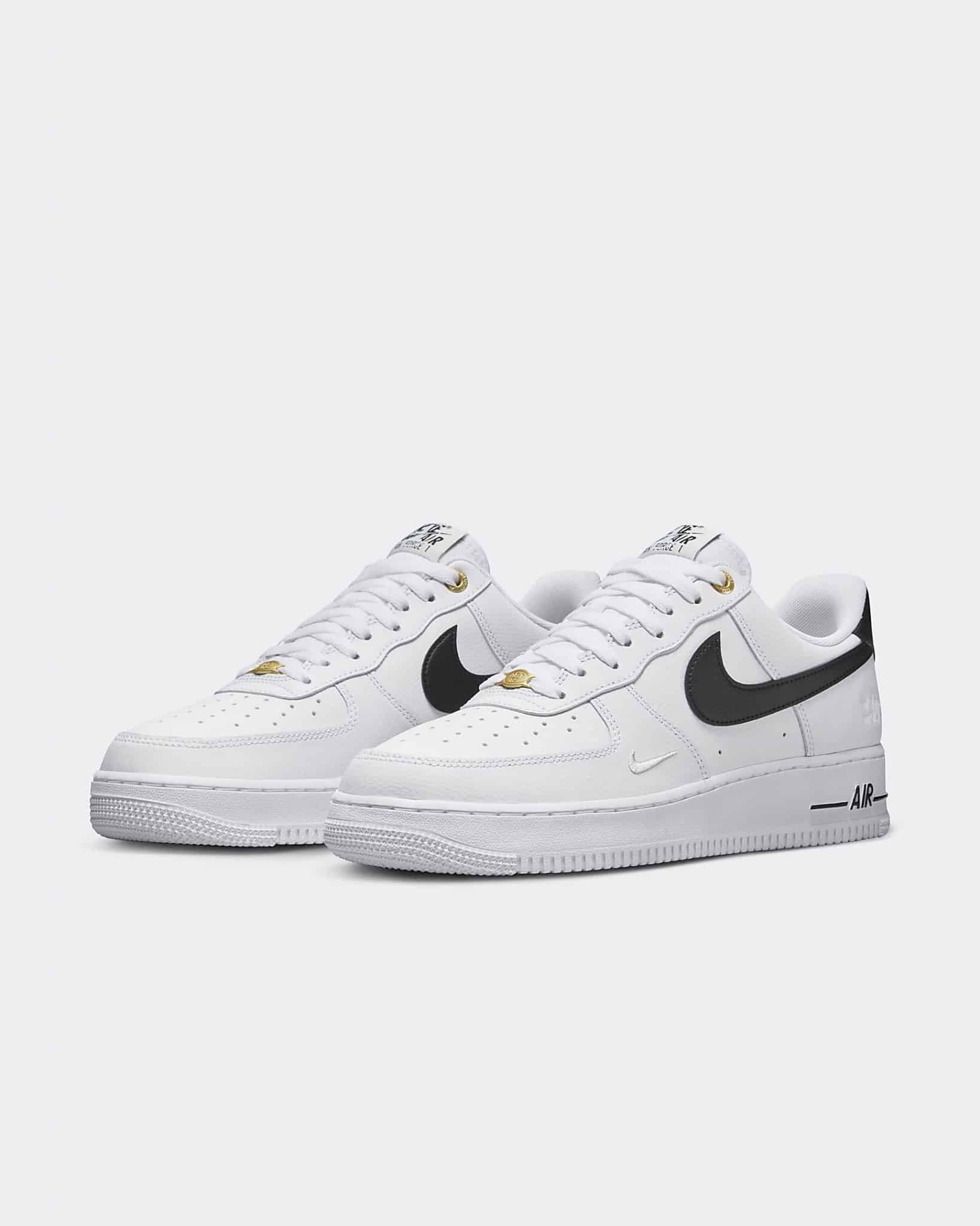 Nike Air Force 1 40th Anniversary | DQ7658-100 | Grailify